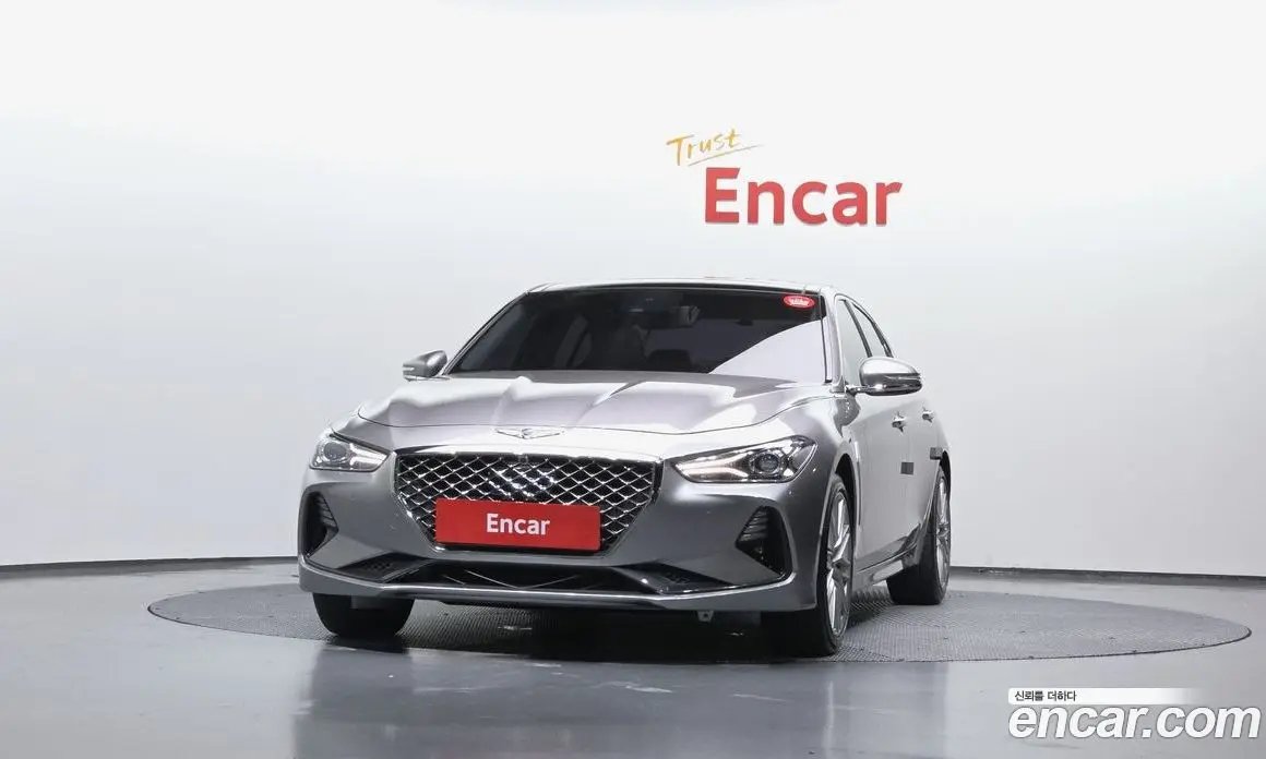 Genesis G70 2019 2.0 автомат (гидро), фото 3 Genesis G70 2019 2.0 автомат (гидро), фото 3