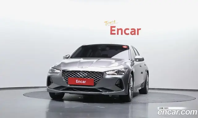 Genesis G70 2019 2.0 автомат (гидро), миниатюра 3 Genesis G70 2019 2.0 автомат (гидро), миниатюра 3