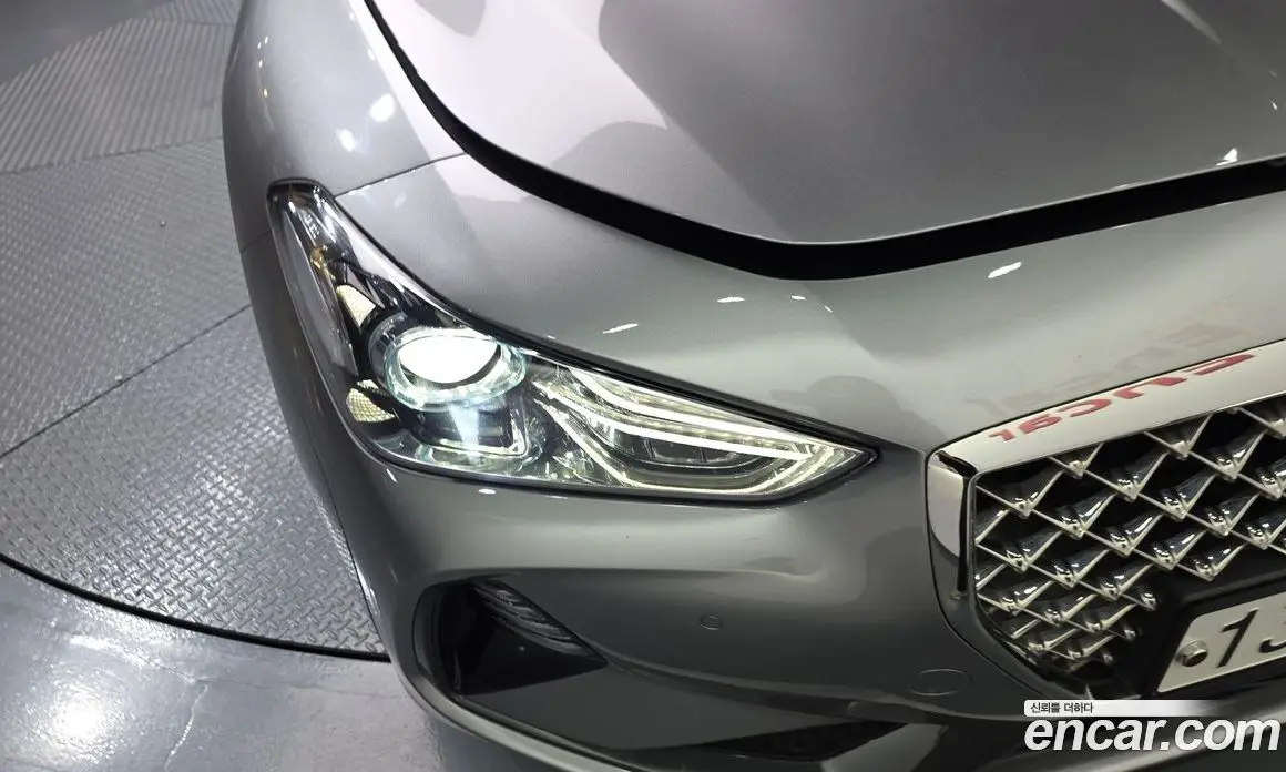 Genesis G70 2019 2.0 автомат (гидро), фото 8 Genesis G70 2019 2.0 автомат (гидро), фото 8