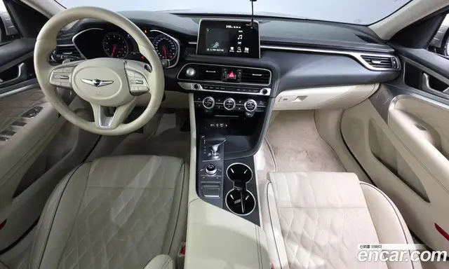 Genesis G70 2019 2.0 автомат (гидро), миниатюра 10 Genesis G70 2019 2.0 автомат (гидро), миниатюра 10