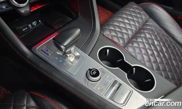 Genesis G70 2019 2.0 автомат (гидро), миниатюра 11