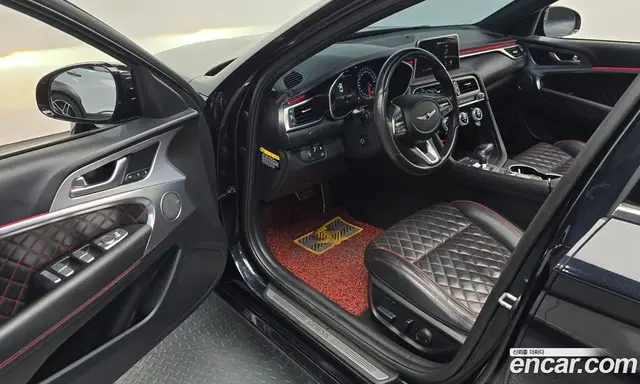 Genesis G70 2019 2.0 автомат (гидро), миниатюра 12