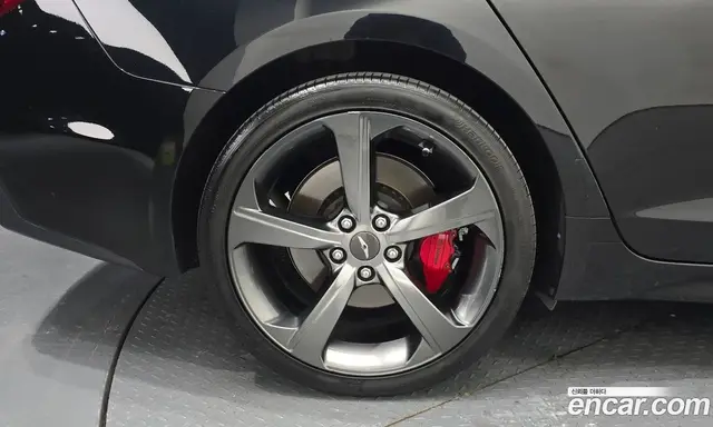 Genesis G70 2019 2.0 автомат (гидро), миниатюра 4