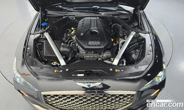 Genesis G70 2019 2.0 автомат (гидро), миниатюра 5