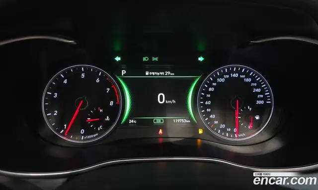 Genesis G70 2019 2.0 автомат (гидро), миниатюра 10