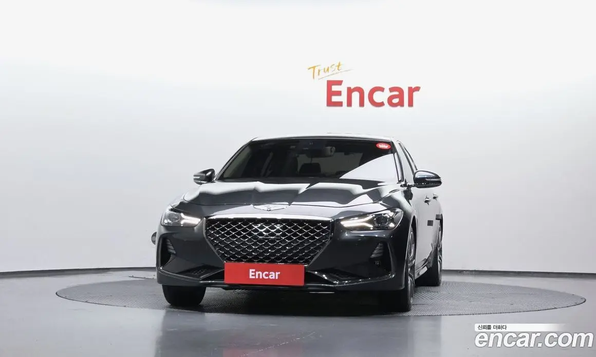 Genesis G70 2019 2.0 автомат (гидро), фото 3 Genesis G70 2019 2.0 автомат (гидро), фото 3