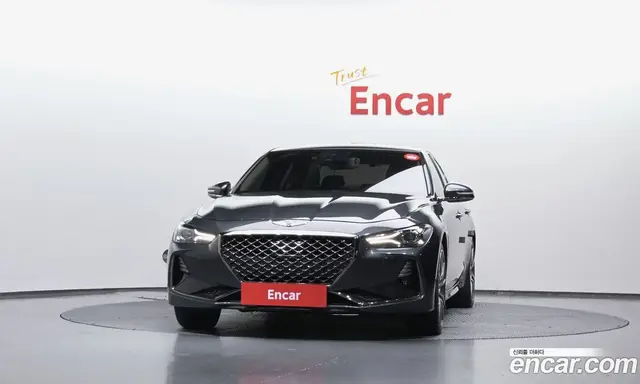 Genesis G70 2019 2.0 автомат (гидро), миниатюра 3 Genesis G70 2019 2.0 автомат (гидро), миниатюра 3