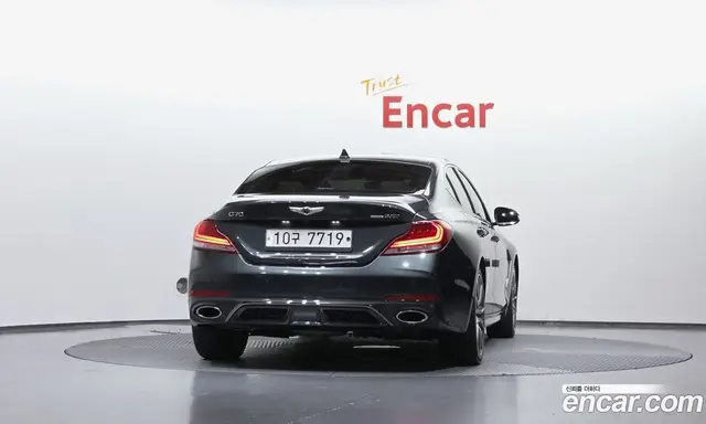 Genesis G70 2019 2.0 автомат (гидро), миниатюра 4 Genesis G70 2019 2.0 автомат (гидро), миниатюра 4
