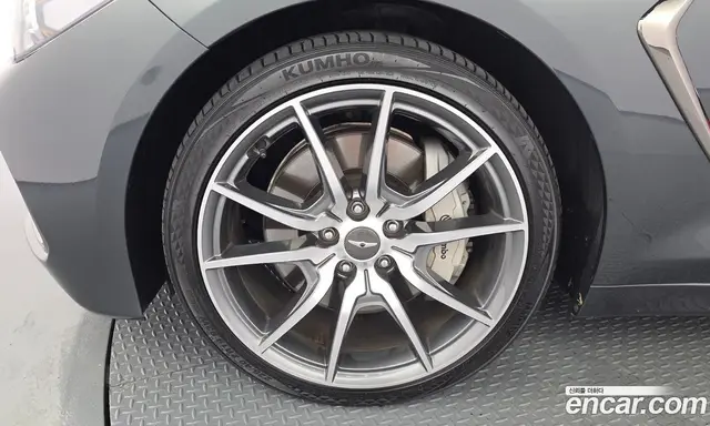 Genesis G70 2019 2.0 автомат (гидро), миниатюра 5 Genesis G70 2019 2.0 автомат (гидро), миниатюра 5