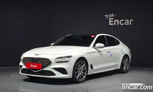 Genesis G70, 2021, 84 483 км
