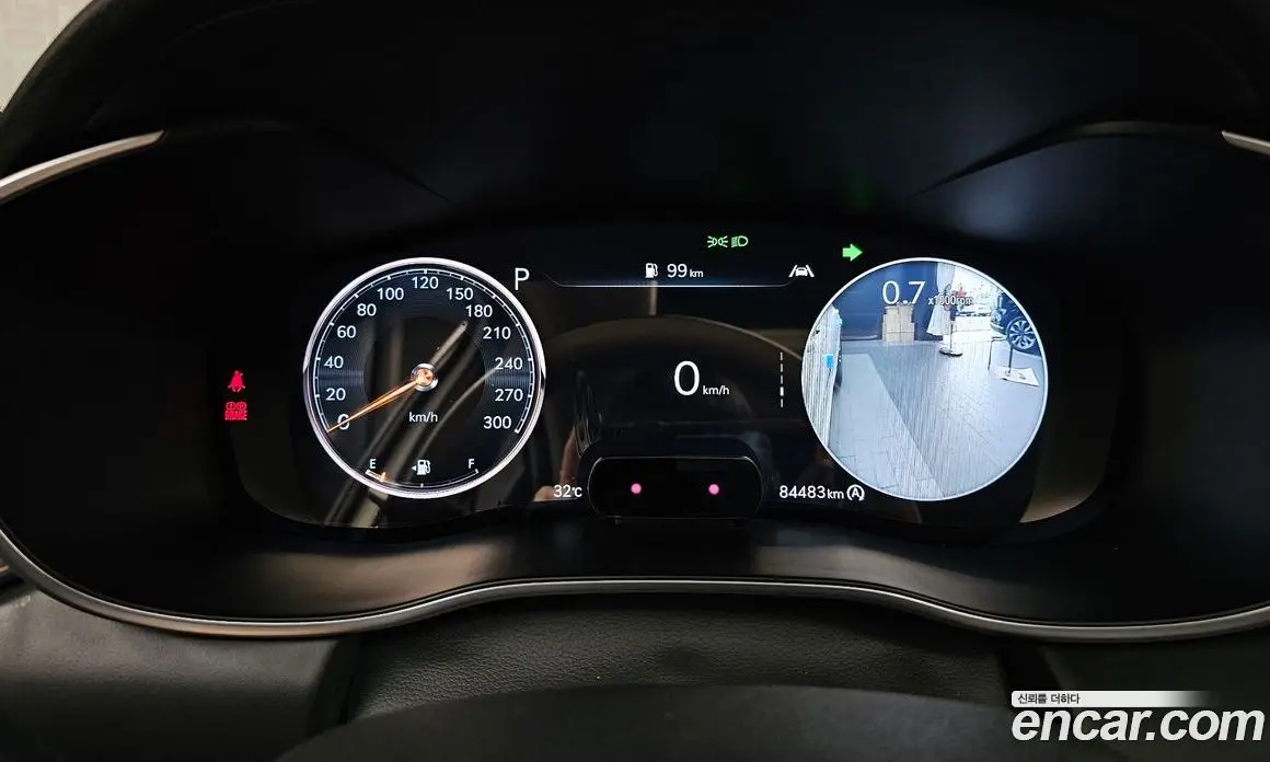 Genesis G70 2021 2.0 автомат (гидро), фото 11