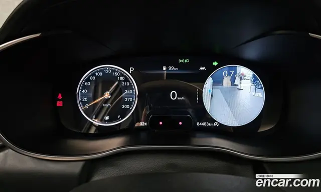 Genesis G70 2021 2.0 автомат (гидро), миниатюра 11