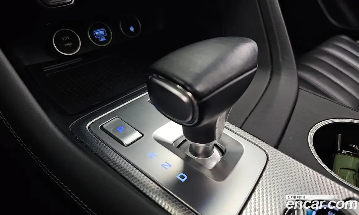 Genesis G70 2021 2.0 автомат (гидро), фото 12