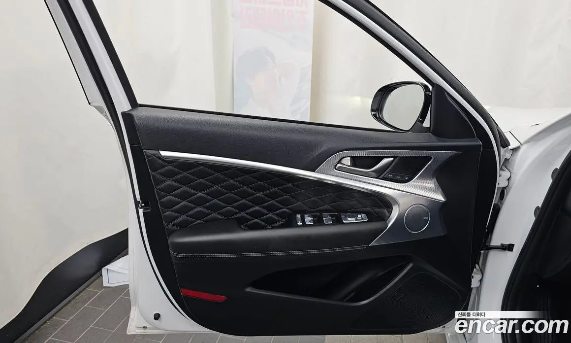 Genesis G70 2021 2.0 автомат (гидро), фото 14