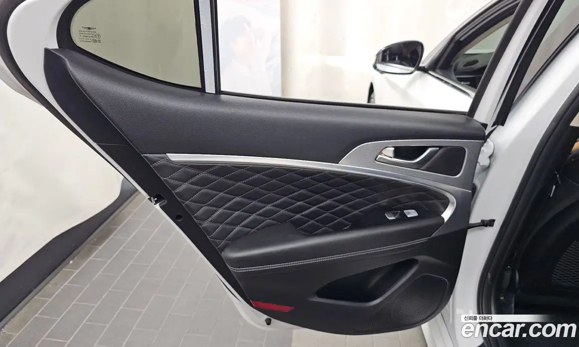 Genesis G70 2021 2.0 автомат (гидро), фото 15