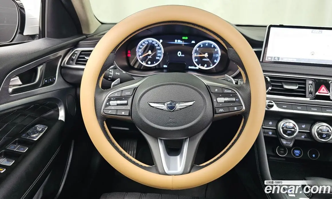 Genesis G70 2021 2.0 автомат (гидро), фото 19