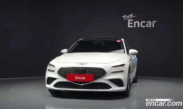 Genesis G70 2021 2.0 автомат (гидро), миниатюра 3