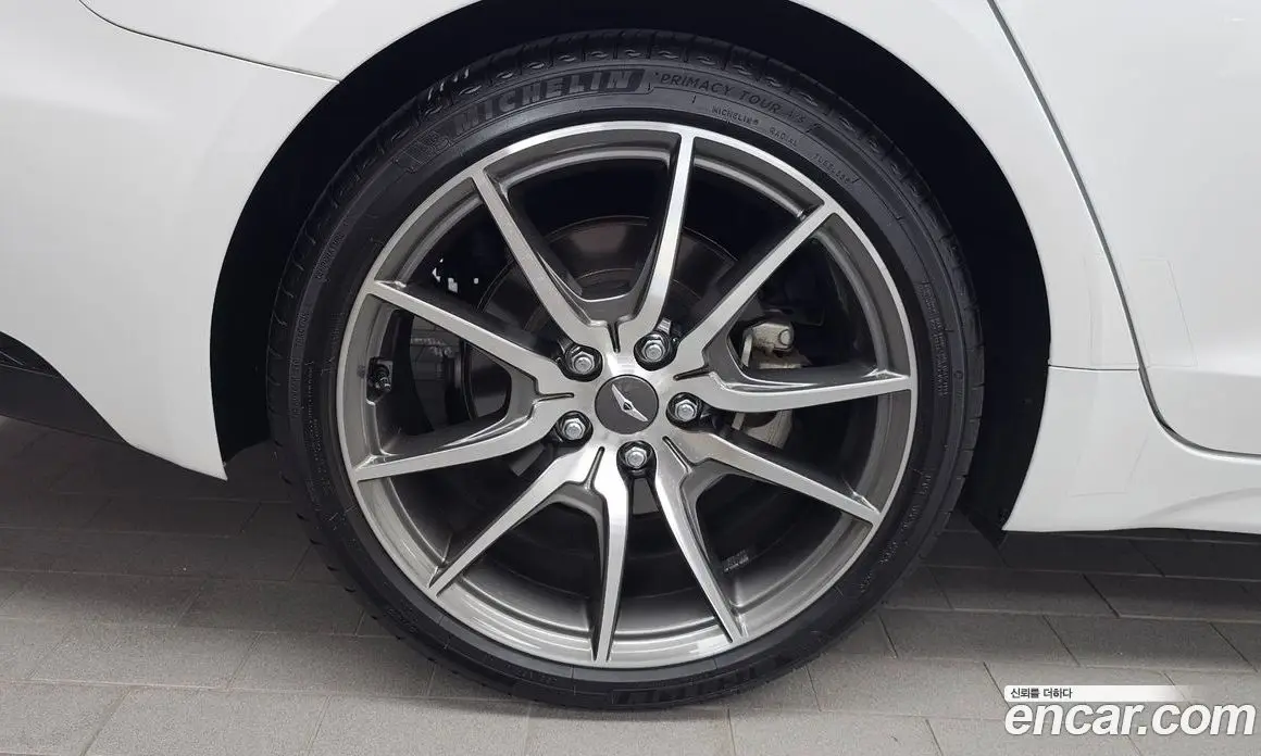 Genesis G70 2021 2.0 автомат (гидро), фото 5
