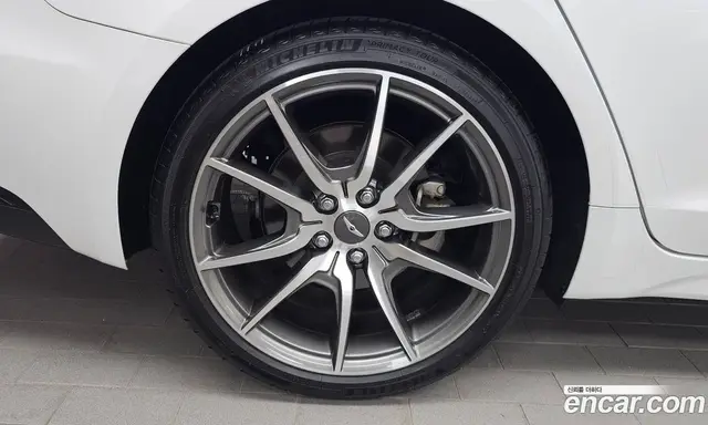 Genesis G70 2021 2.0 автомат (гидро), миниатюра 5
