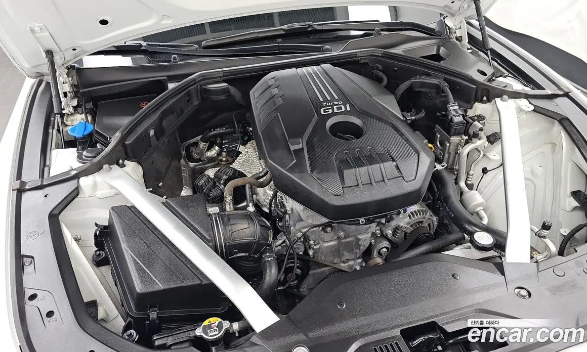 Genesis G70 2021 2.0 автомат (гидро), фото 6