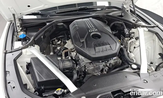 Genesis G70 2021 2.0 автомат (гидро), миниатюра 6