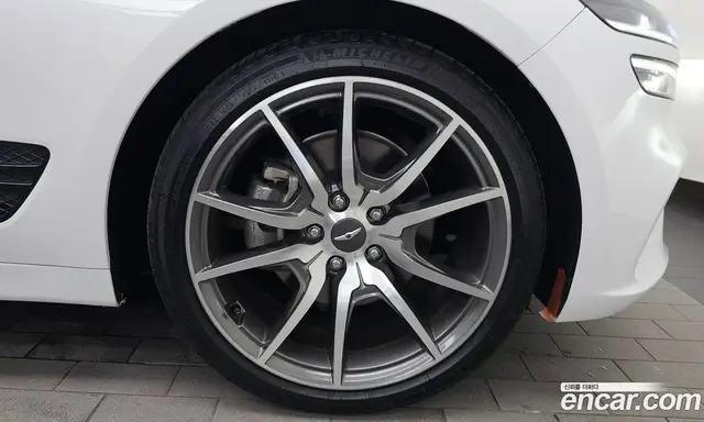 Genesis G70 2021 2.0 автомат (гидро), миниатюра 7