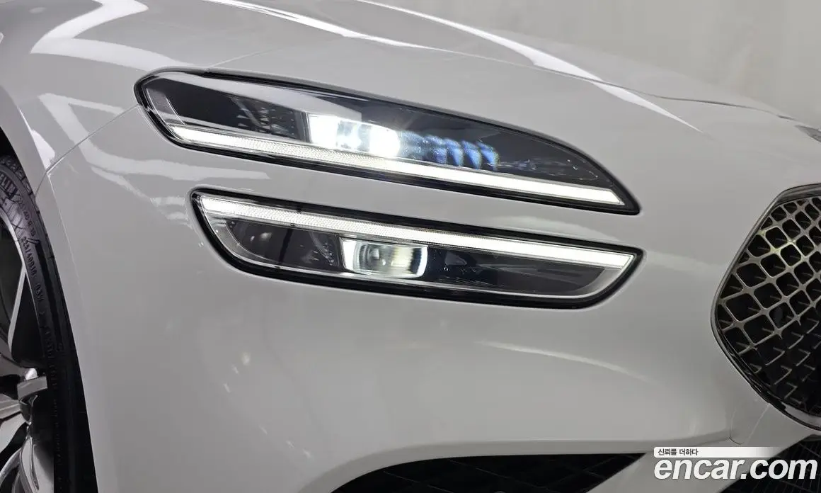 Genesis G70 2021 2.0 автомат (гидро), фото 8