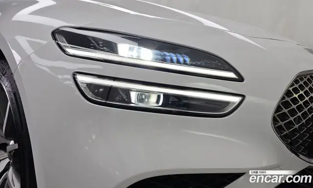 Genesis G70 2021 2.0 автомат (гидро), миниатюра 8