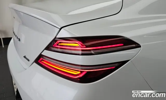 Genesis G70 2021 2.0 автомат (гидро), миниатюра 9