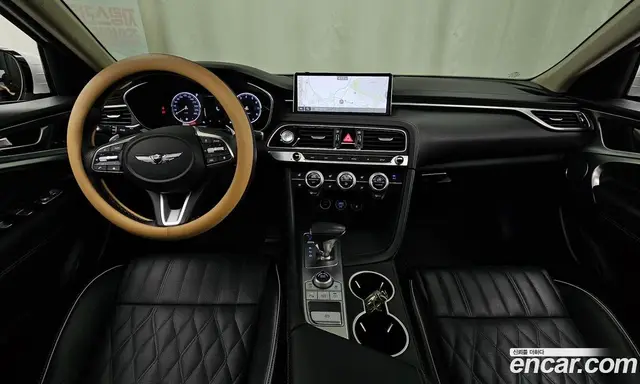Genesis G70 2021 2.0 автомат (гидро), миниатюра 10