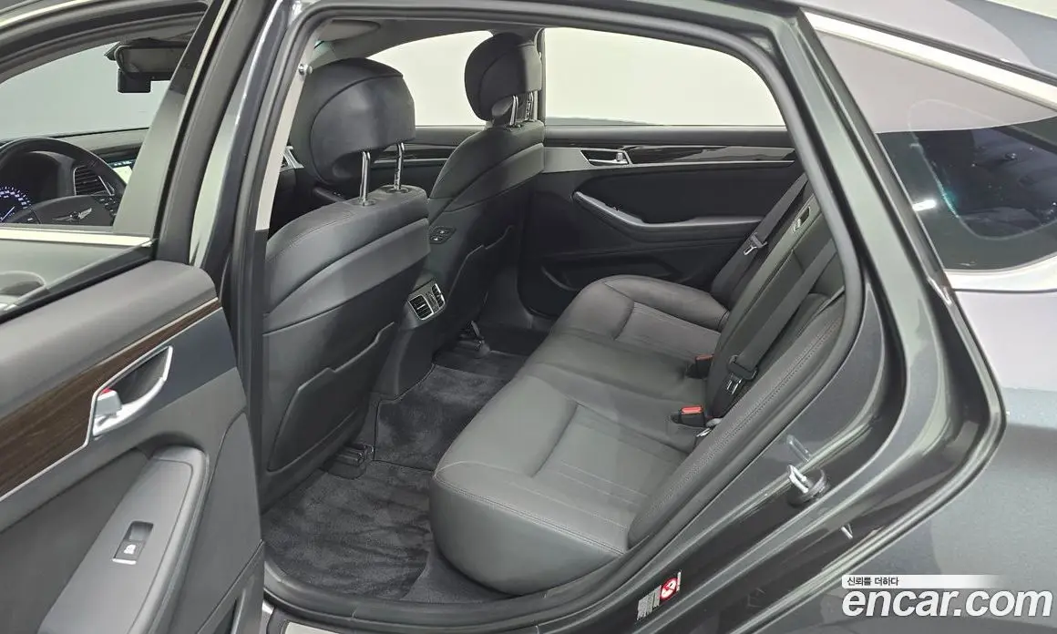 Genesis G80 2016 3.3 автомат (гидро), фото 17