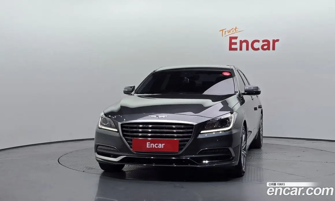 Genesis G80 2016 3.3 автомат (гидро), фото 3