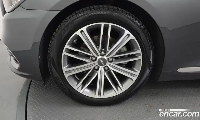 Genesis G80 2016 3.3 автомат (гидро), миниатюра 5