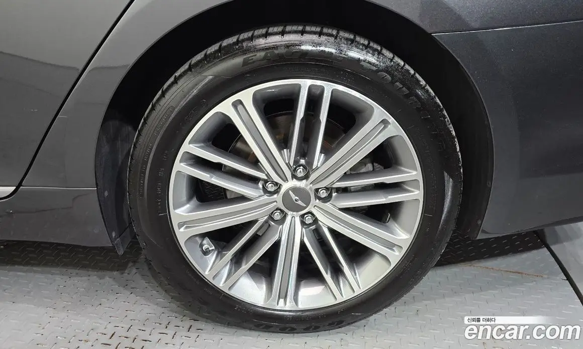 Genesis G80 2016 3.3 автомат (гидро), фото 7