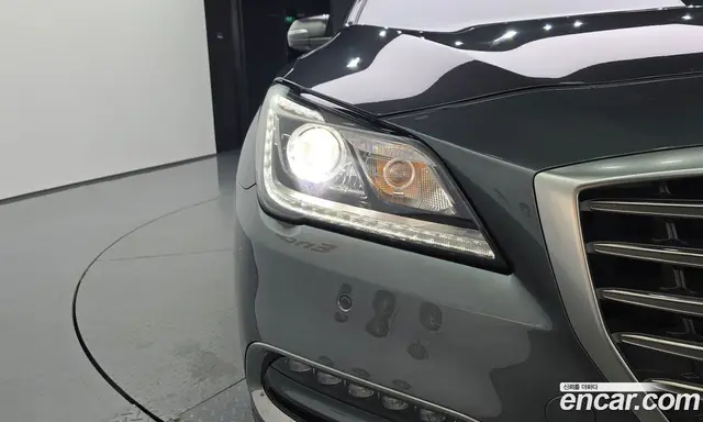 Genesis G80 2016 3.3 автомат (гидро), миниатюра 8