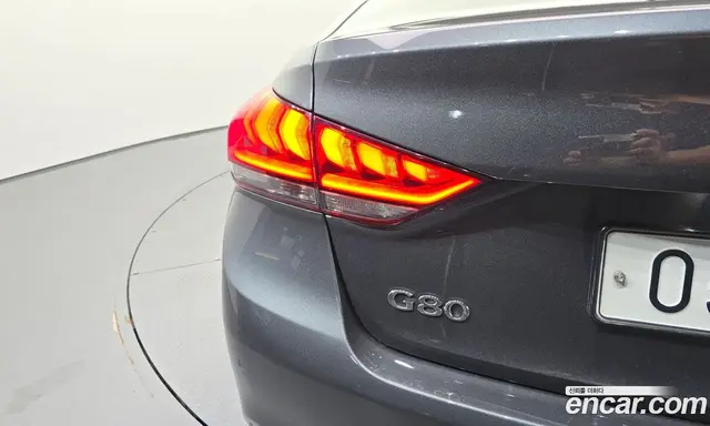 Genesis G80 2016 3.3 автомат (гидро), миниатюра 9
