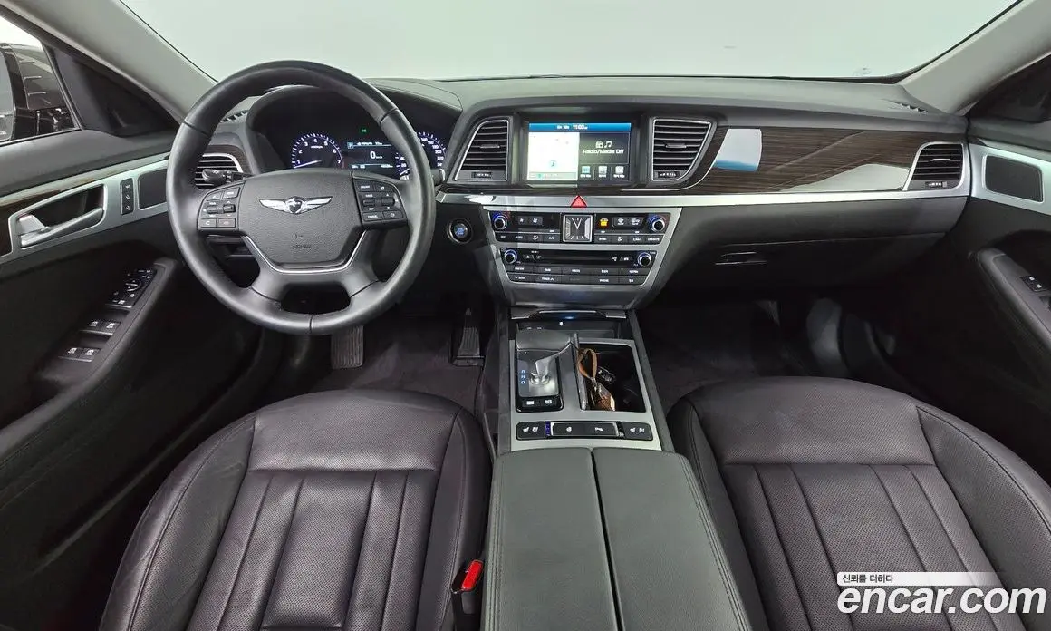 Genesis G80 2016 3.3 автомат (гидро), фото 10