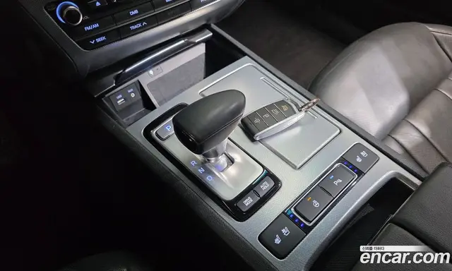 Genesis G80 2017 3.3 автомат (гидро), миниатюра 12