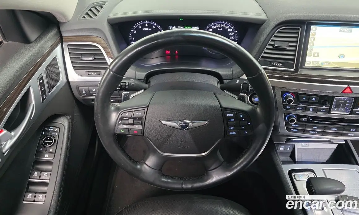 Genesis G80 2017 3.3 автомат (гидро), фото 19 Genesis G80 2017 3.3 автомат (гидро), фото 19
