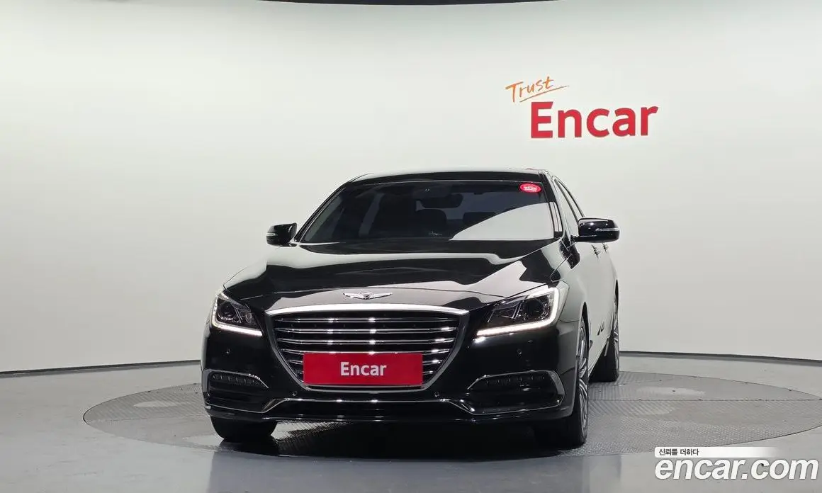 Genesis G80 2017 3.3 автомат (гидро), фото 3 Genesis G80 2017 3.3 автомат (гидро), фото 3
