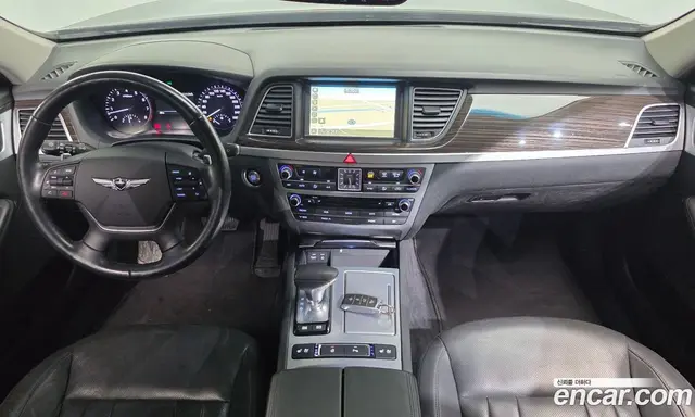 Genesis G80 2017 3.3 автомат (гидро), миниатюра 10 Genesis G80 2017 3.3 автомат (гидро), миниатюра 10