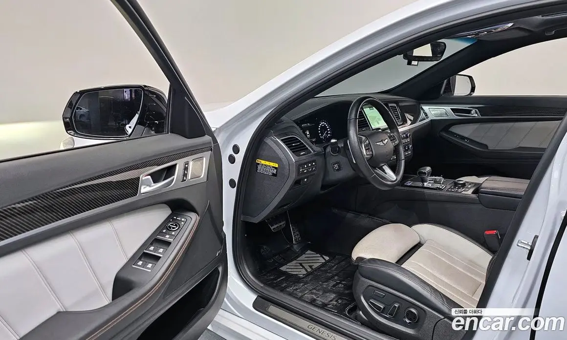 Genesis G80 2018 3.3 автомат (гидро), фото 12 Genesis G80 2018 3.3 автомат (гидро), фото 12