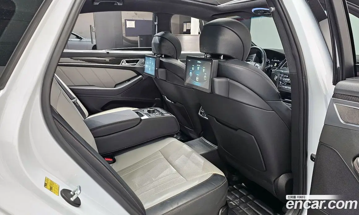 Genesis G80 2018 3.3 автомат (гидро), фото 16 Genesis G80 2018 3.3 автомат (гидро), фото 16