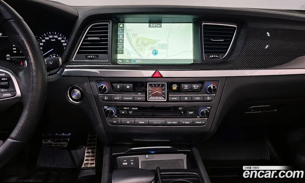 Genesis G80 2018 3.3 автомат (гидро), фото 18 Genesis G80 2018 3.3 автомат (гидро), фото 18