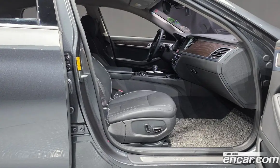 Genesis G80 2018 3.3 автомат (гидро), фото 16 Genesis G80 2018 3.3 автомат (гидро), фото 16