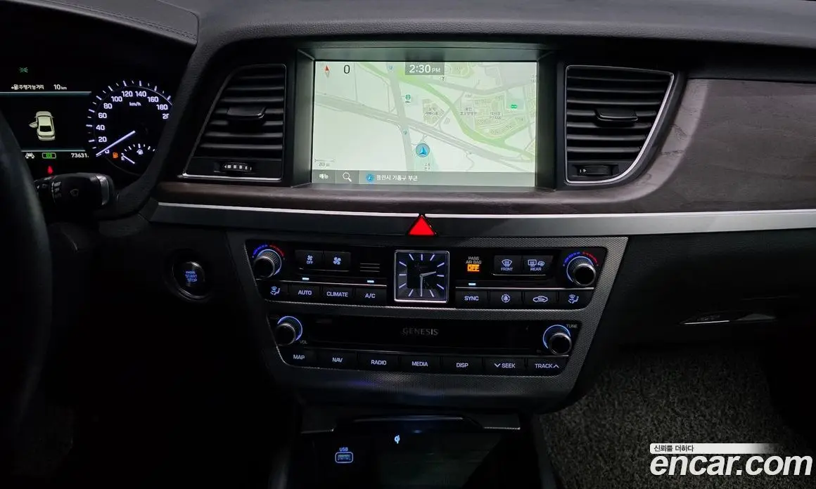 Genesis G80 2018 3.3 автомат (гидро), фото 19 Genesis G80 2018 3.3 автомат (гидро), фото 19