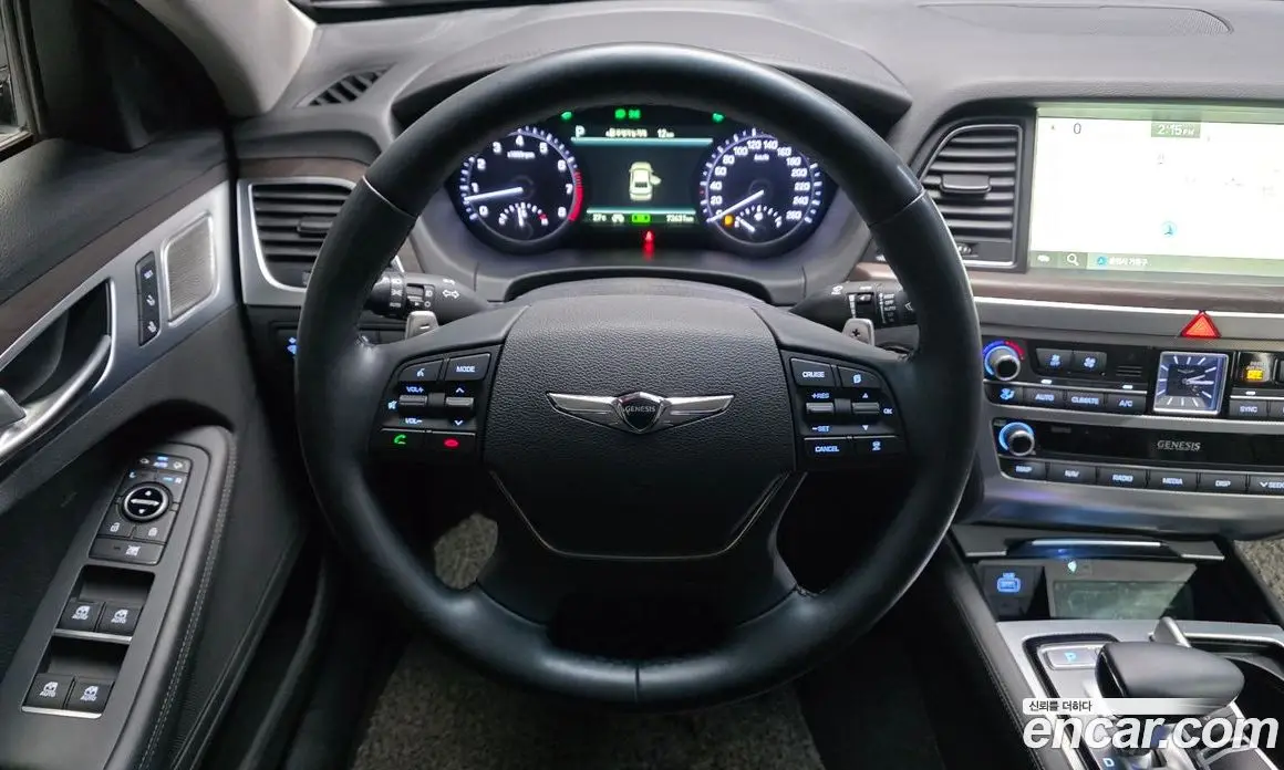 Genesis G80 2018 3.3 автомат (гидро), фото 20 Genesis G80 2018 3.3 автомат (гидро), фото 20