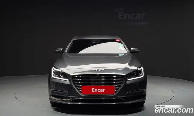 Genesis G80 2018 3.3 автомат (гидро), миниатюра 3 Genesis G80 2018 3.3 автомат (гидро), миниатюра 3