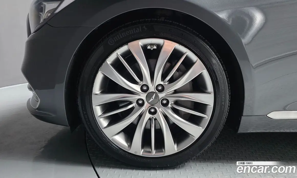Genesis G80 2018 3.3 автомат (гидро), фото 5 Genesis G80 2018 3.3 автомат (гидро), фото 5