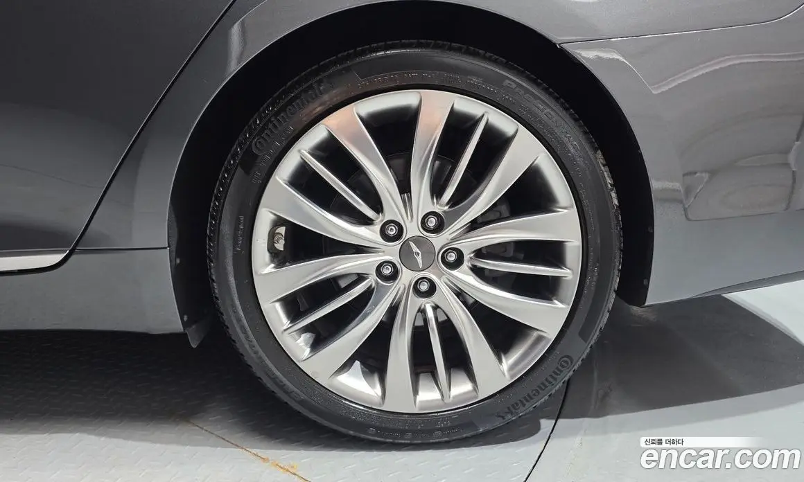 Genesis G80 2018 3.3 автомат (гидро), фото 7 Genesis G80 2018 3.3 автомат (гидро), фото 7